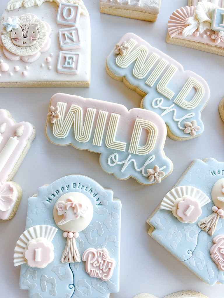 Wild One bundle
