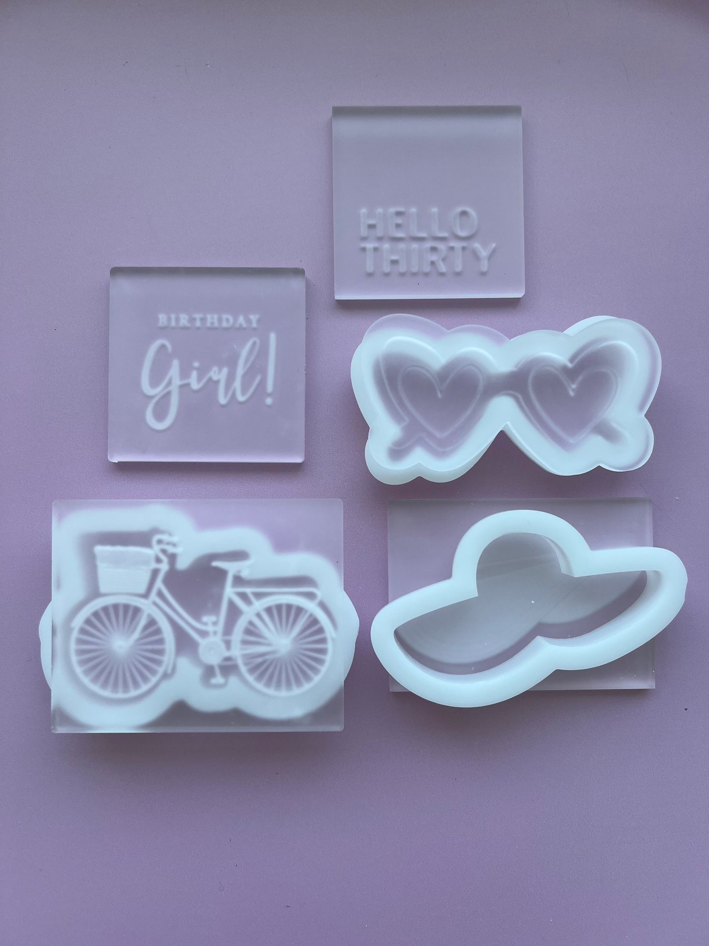 Girly Bday bundle