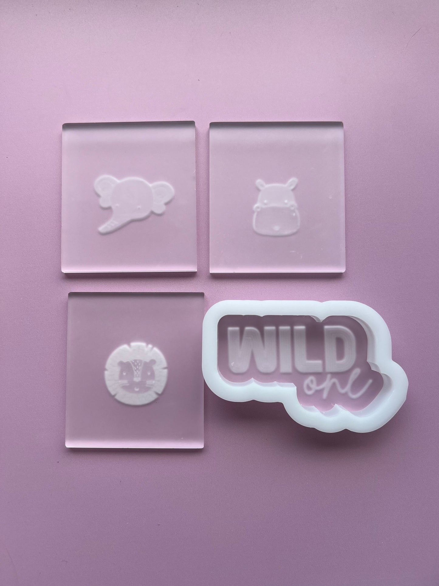 Wild One bundle