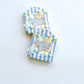 stripes pattern stamp
