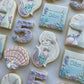 Mixed Mermaid/Under the sea theme