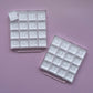 individual baby blocks set (wooden look)