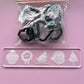 Christmas cookie advent calendar bundle