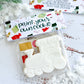 PAINT-YOUR-OWN COOKIE - SANTA TRAIN